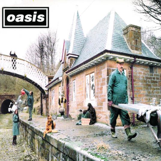 Some Might Say (7" Vinyl) - Vinile 7'' di Oasis - 2