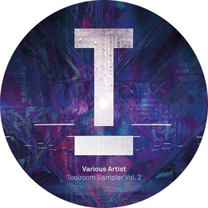 Toolroom Sampler Vol.2 - Vinile LP