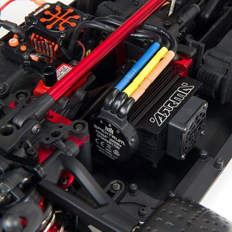 ARRMA Infraction 6S BLX Motore elettrico 1:7 Ideali alla guida - 16