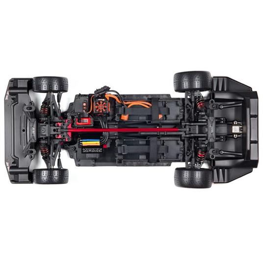 ARRMA Felony 6S BLX Street Bash Motore elettrico 1:7 Ideali alla guida - 15
