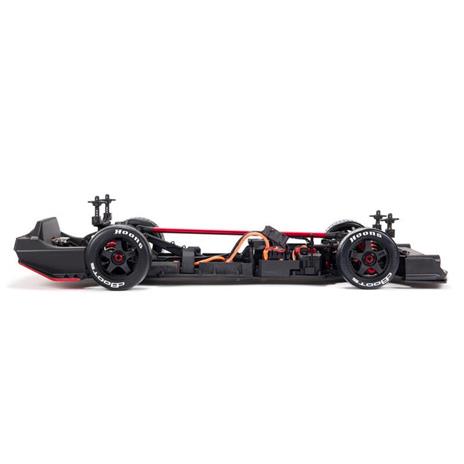 ARRMA Felony 6S BLX Street Bash Motore elettrico 1:7 Ideali alla guida - 3