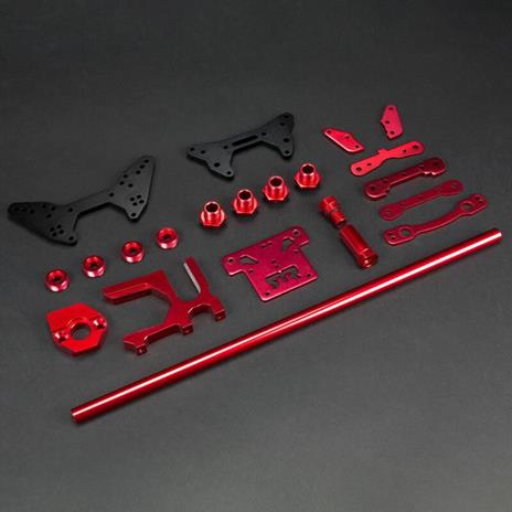 ARRMA Felony 6S BLX Street Bash Motore elettrico 1:7 Ideali alla guida - 8