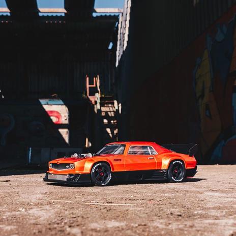 ARRMA Felony 6S BLX Street Bash Motore elettrico 1:7 Ideali alla guida - 10