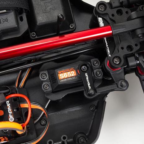 ARRMA Mojave 6S Motore elettrico 1:7 Ideali alla guida - 7