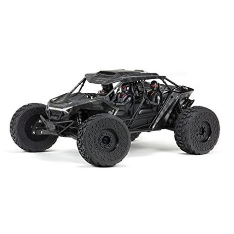 ARRMA FIRETEAM 6S modellino radiocomandato (RC) Fuoristrada da stadio/di percorso breve Motore elettrico 1:7