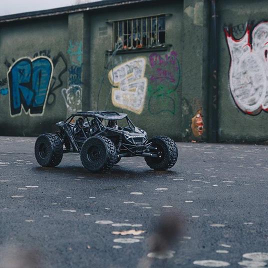 ARRMA FIRETEAM 6S modellino radiocomandato (RC) Fuoristrada da stadio/di percorso breve Motore elettrico 1:7 - 6