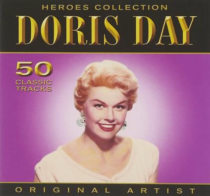 Heroes Collection - CD Audio di Doris Day