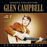 Heroes Collection - CD Audio di Glen Campbell