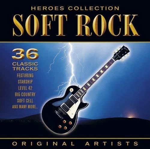 Heroes Collection: Soft Rock - CD Audio