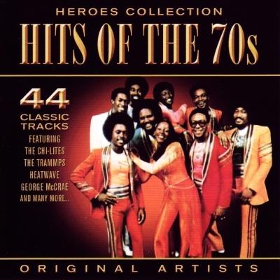 Heroes Collection: Hits Of The 70s - CD Audio