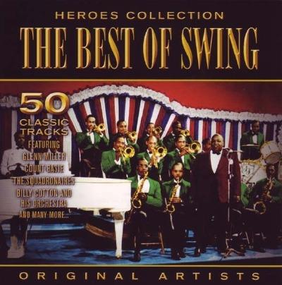 Heroes Collection: The Best Of Swing - CD Audio