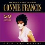 Heroes Collection - CD Audio di Connie Francis