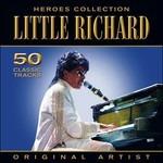 Heroes Collection - CD Audio di Little Richard