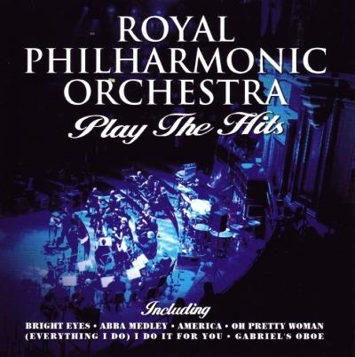 Play The Hits - CD Audio di Royal Philharmonic Orchestra