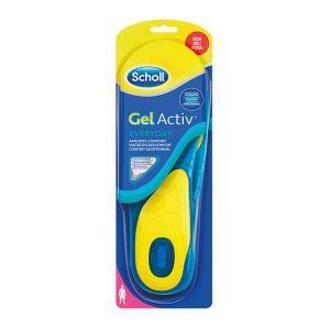 Scholl Pharma Solette Gel Activ Everyday Plantare Donna Taglia 35-40 - 2