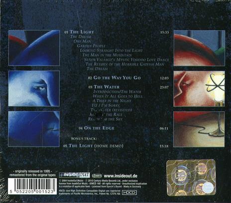 The Light - CD Audio di Spock's Beard - 2