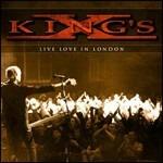 Live Love in London - CD Audio di King's X