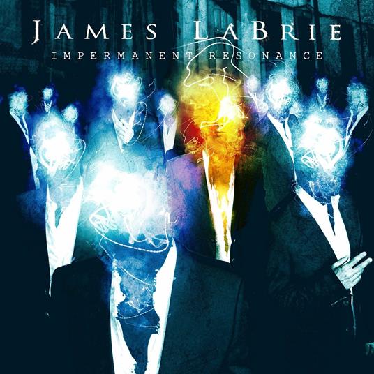 Impermanent Resonance - CD Audio di James LaBrie