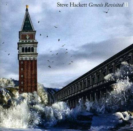 Genesis Revisited II - CD Audio di Steve Hackett