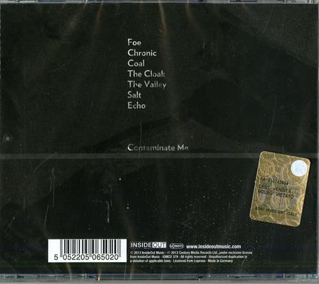 Coal - CD Audio di Leprous - 2
