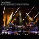 Genesis Revisited. Live at Hammersmith - CD Audio + DVD di Steve Hackett