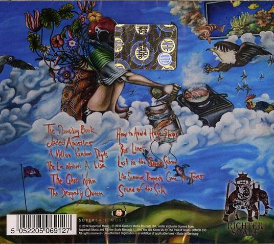 IX - CD Audio di (And You Will Know Us by the) Trail of Dead - 2