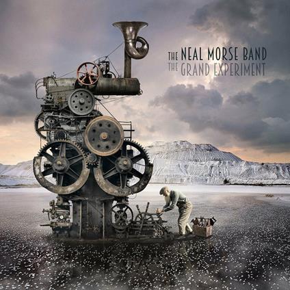 The Grand Experiment - CD Audio di Neal Morse