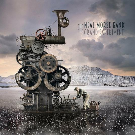 The Grand Experiment - CD Audio di Neal Morse