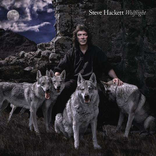 Wolflight - CD Audio di Steve Hackett