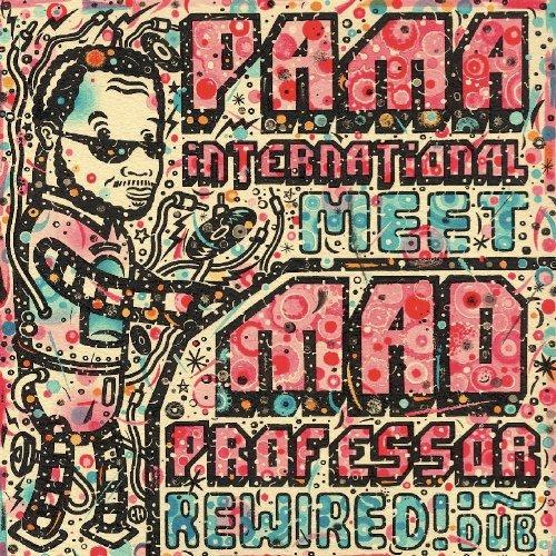 Rewired! in Dub - CD Audio di Pama International