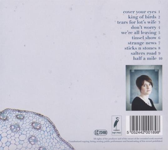 Traces - CD Audio di Karine Polwart - 2