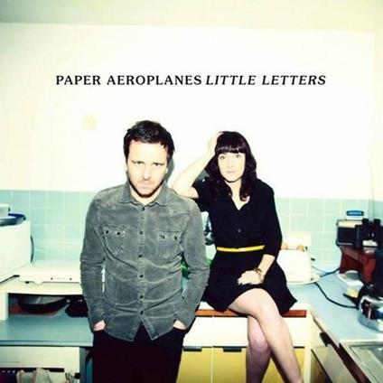 Little Letters - CD Audio di Paper Aeroplanes