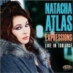 Expressions. Live in Toulouse - CD Audio di Natacha Atlas