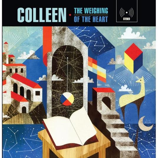The Weighing of the Heart - CD Audio di Colleen