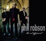 Cut Off Point - CD Audio di Phil Robson