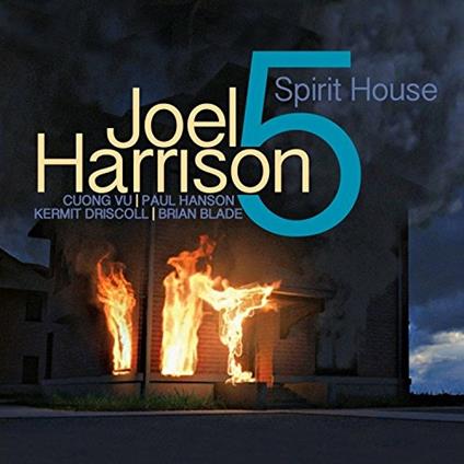 Spirit House - CD Audio di Joel Harrison