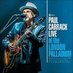 Live at the London Palladium - CD Audio di Paul Carrack