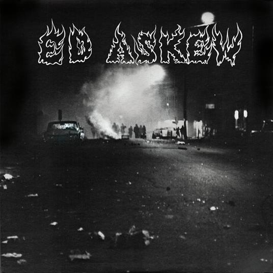 Ask the Unicorn - CD Audio di Ed Askew