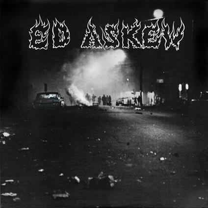 Ask the Unicorn - Vinile LP di Ed Askew