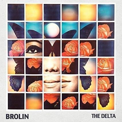 Delta - Vinile LP di Brolin
