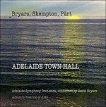 Adelaide Town Hall - CD Audio di Gavin Bryars