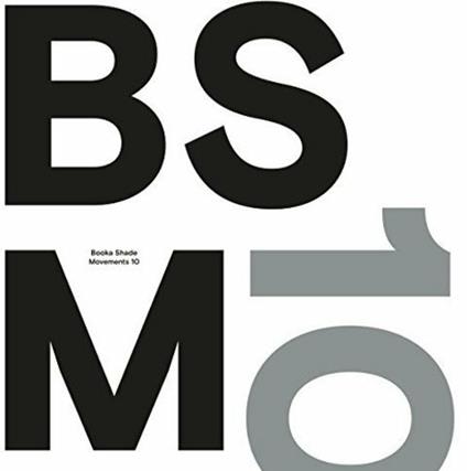 Movements 10 - CD Audio di Booka Shade