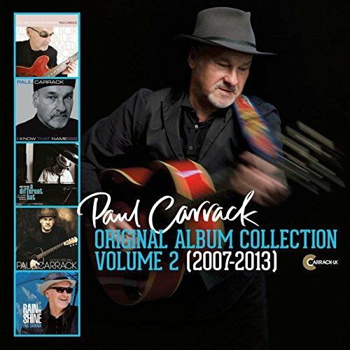 Original Album Collection vol.2 (2007-2013) - CD Audio di Paul Carrack