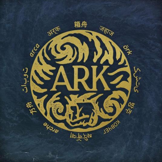 Ark - Vinile LP di In Hearts Wake