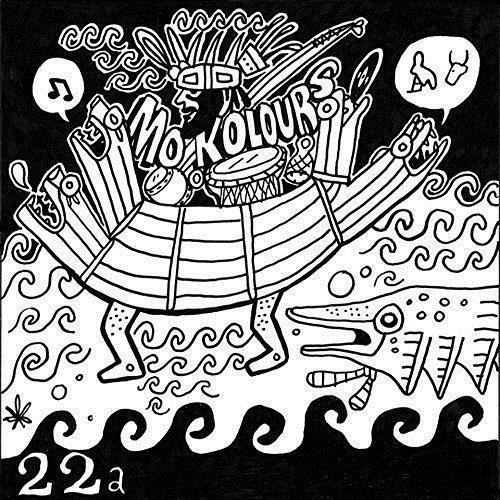 Mo Kolours - Meroe ep - Vinile 7''