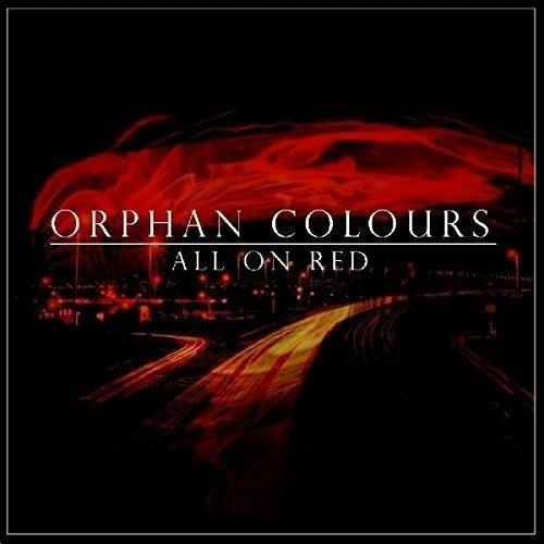 All on Red - CD Audio di Orphan Colours