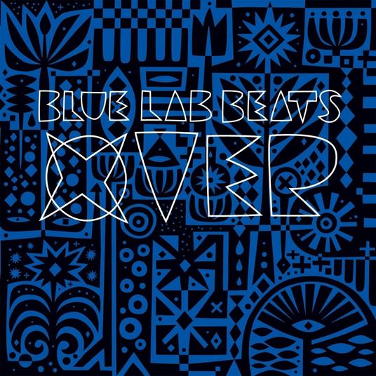 Xover - Vinile LP di Blue Lab Beats