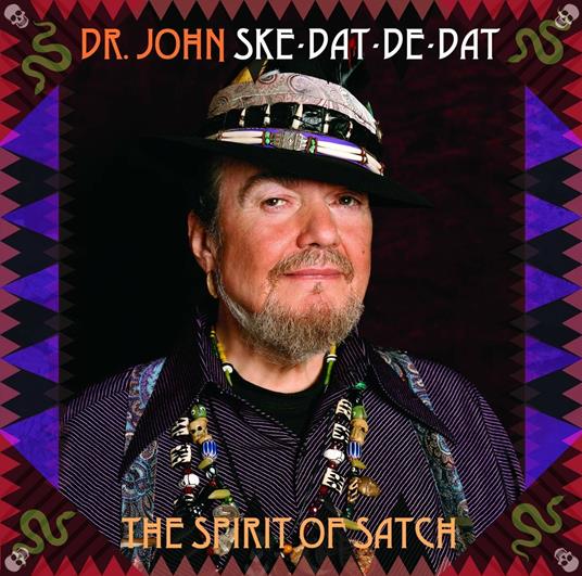 Ske Dat De Dat - Vinile LP di Dr. John