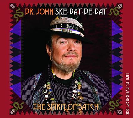 Ske Dat De Dat - CD Audio di Dr. John
