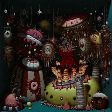 Monsters Exist (180 gr.) - Vinile LP di Orbital